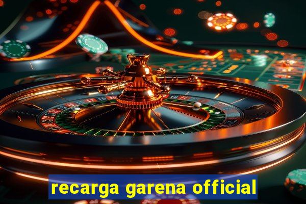 recarga garena official